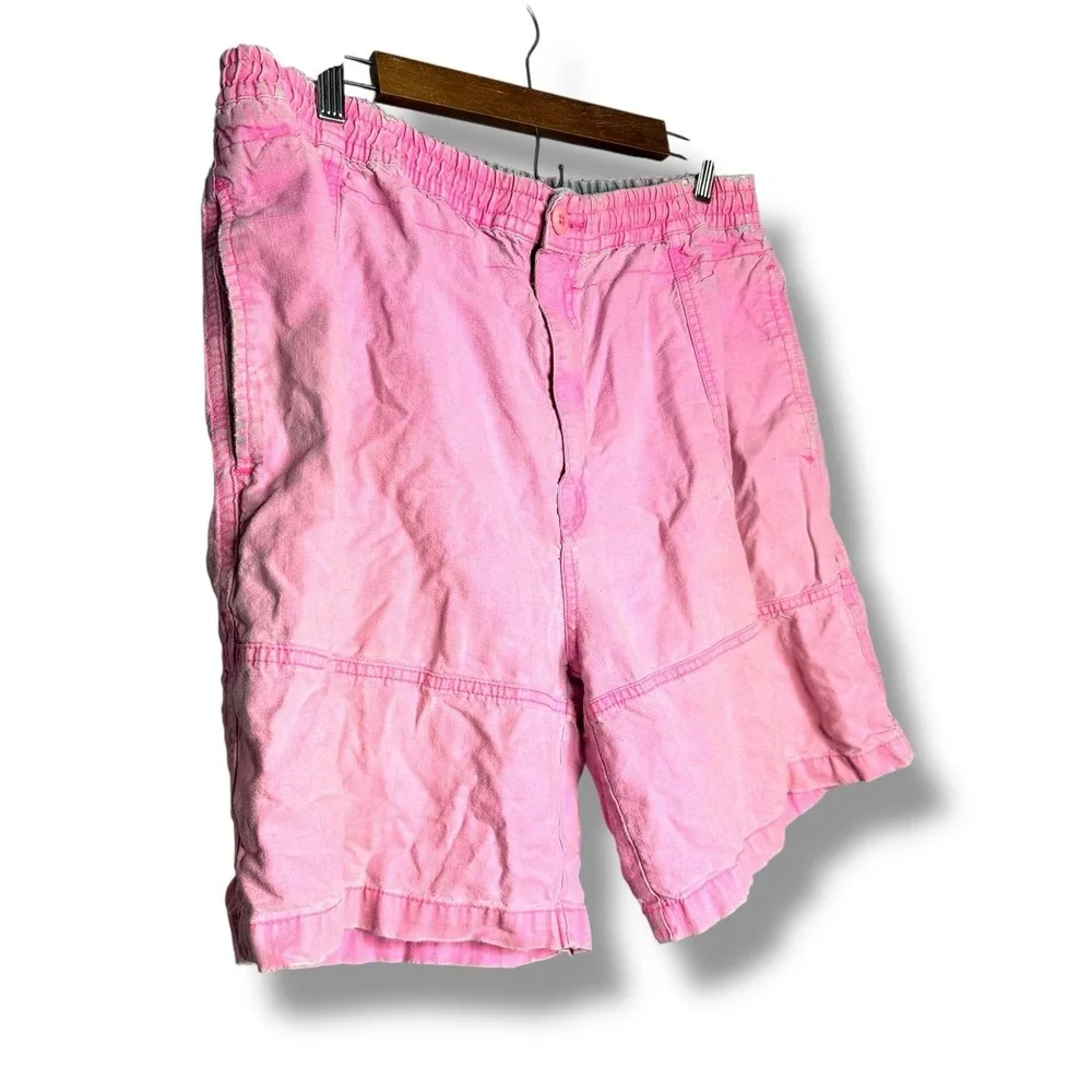 RARE Size Large VTG Board Shorts 